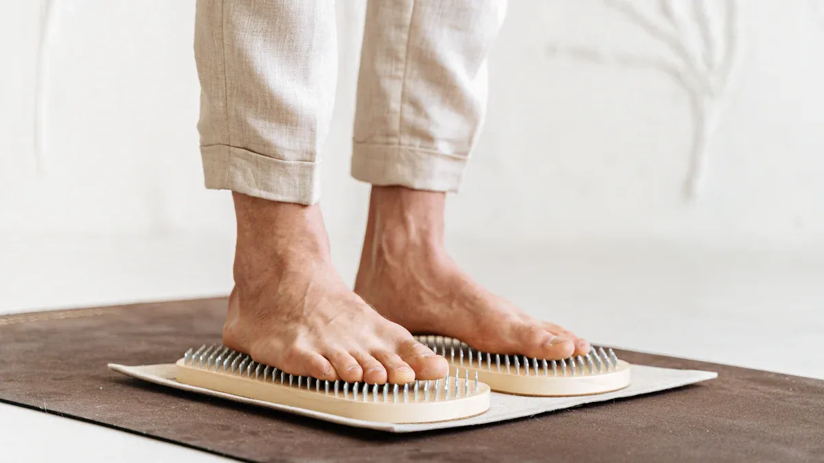 Showers Mat Materials: Bamboo vs. Diatomaceous Earth