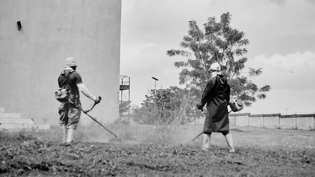 Trimmer Line Materials Explained Your Guide to Better Trimming