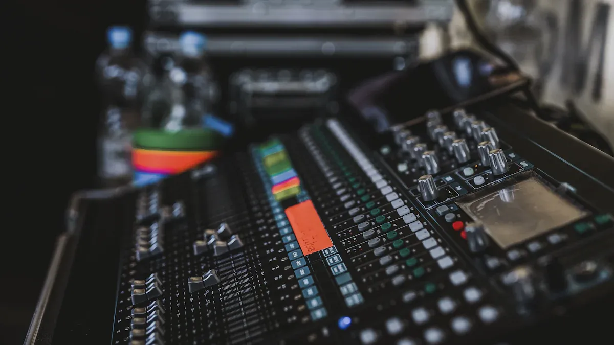 Free and Affordable Tools for Audio Channel Isolation