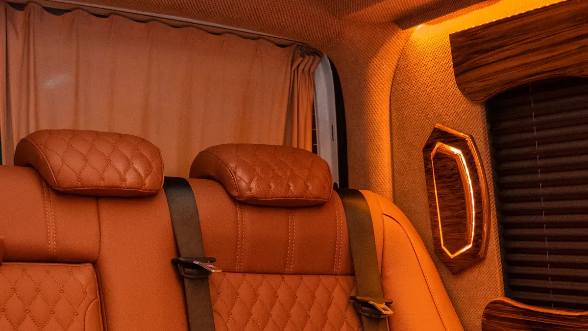 Benefits of Synthetic Leather