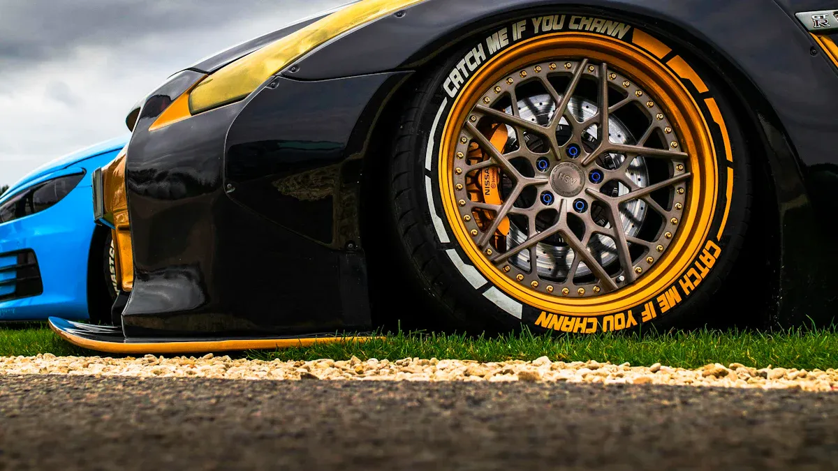 Tips for Maintaining Tire Balance with Stick-On Wheel Weights