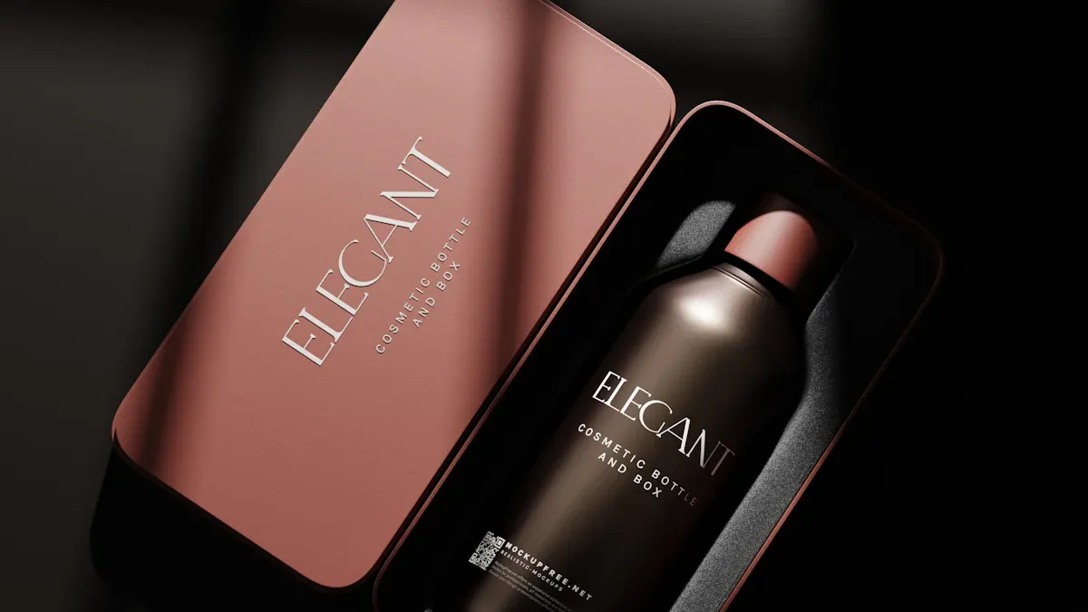 Brand Cosmetics Packaging Design Ideas to Enhance Product Value - HongYun