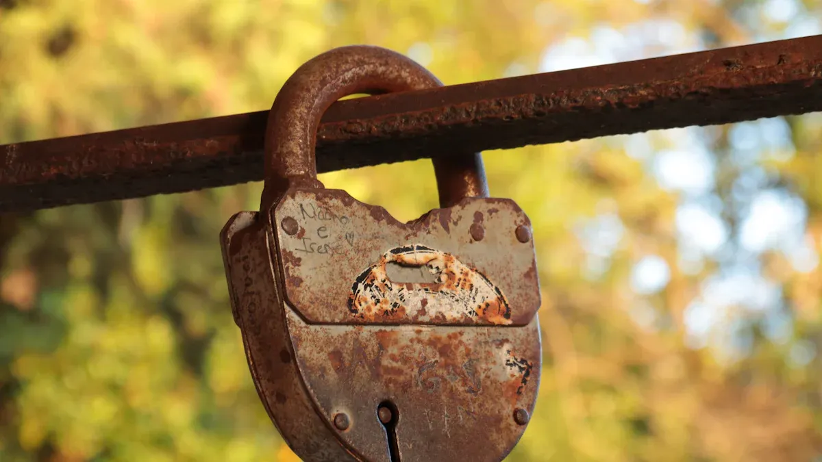 Understanding Rust and Corrosion