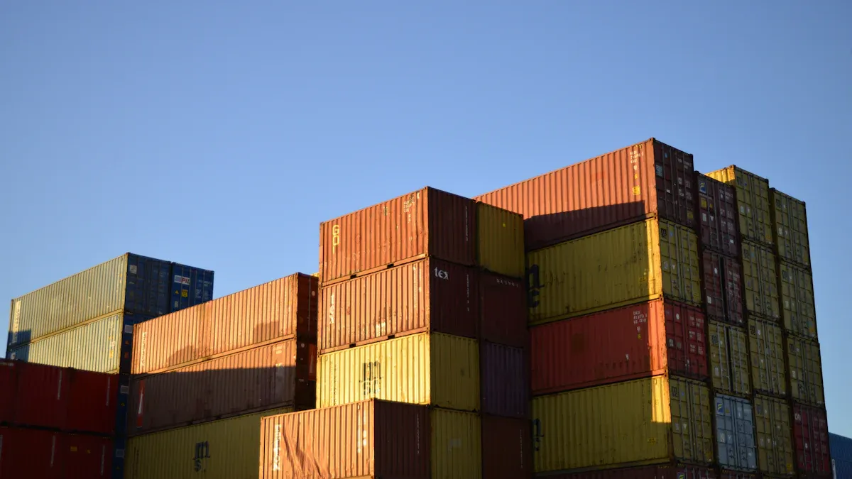 Benefits of Small Load Containers
