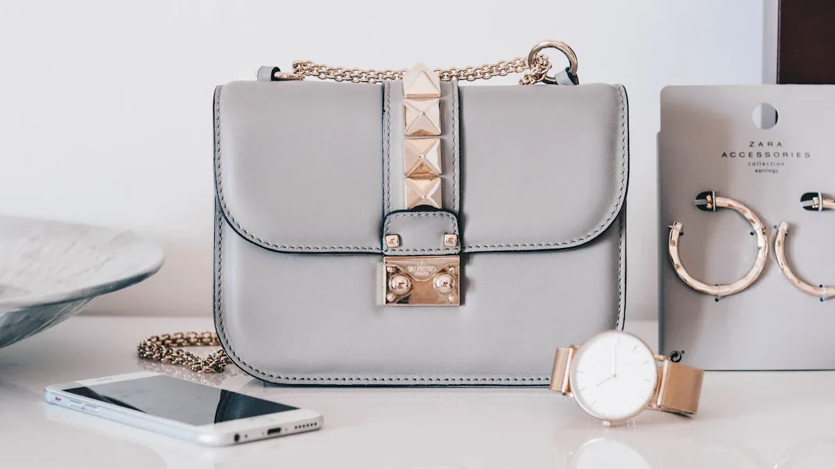 Essential Accessory #4: Handbags
