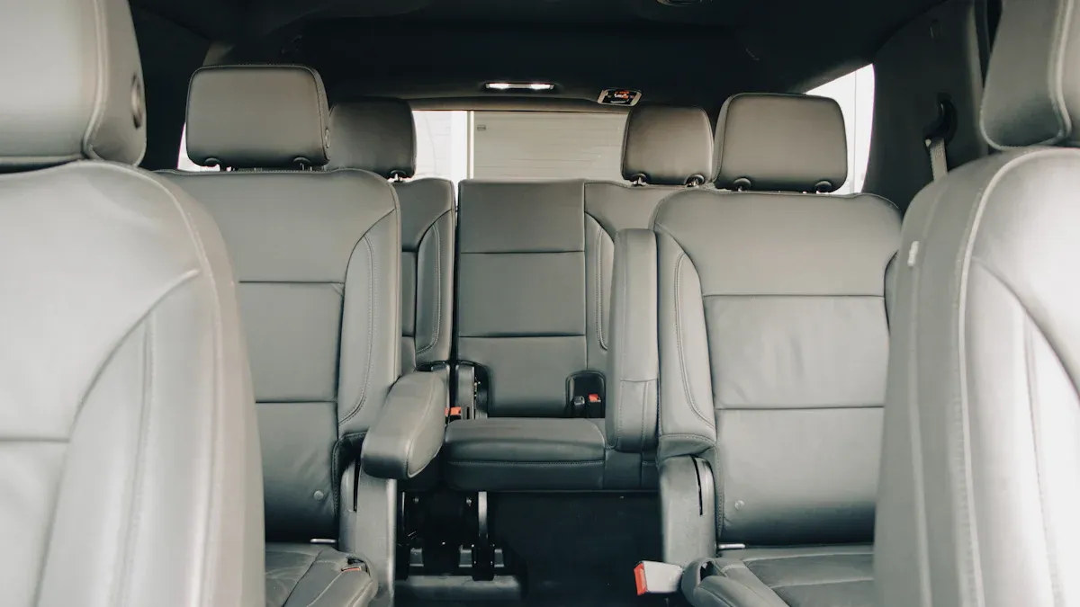 Comfort and Usability in Every Detail