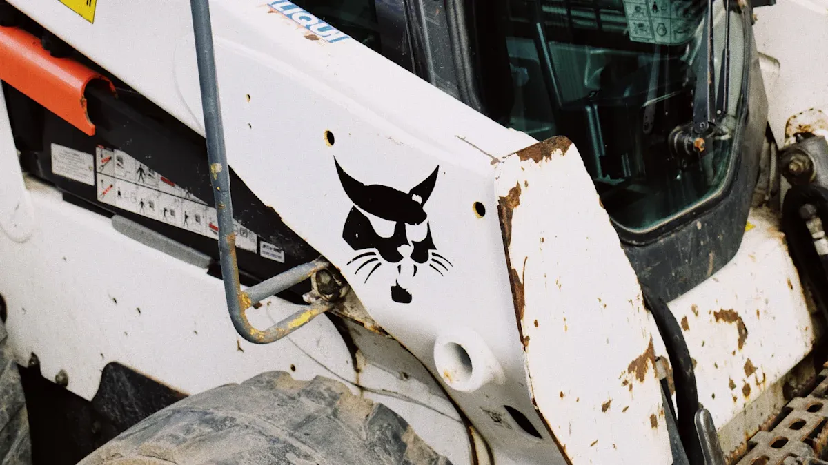 Kaŭĉukaj Trakoj Kiuj Maksimumigas Efikecon por Ŝargiloj