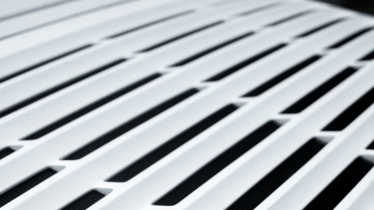 Office Call Pods: Ventilation System Components