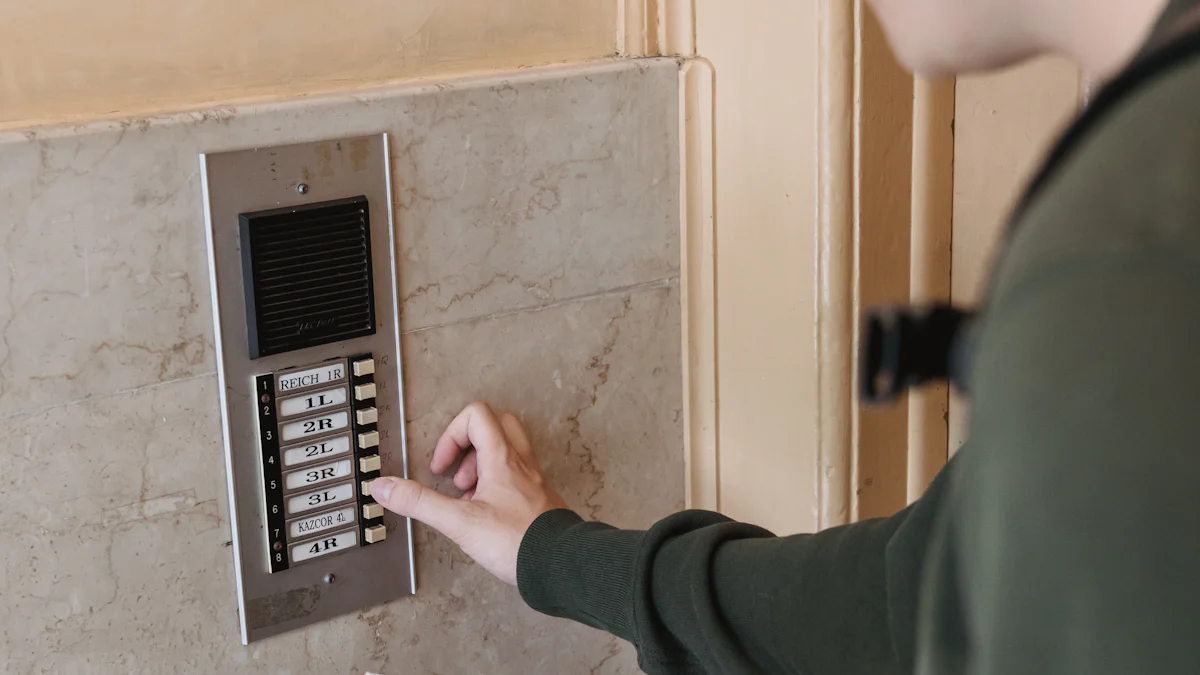 Installation and Integration of Intercom Telephones