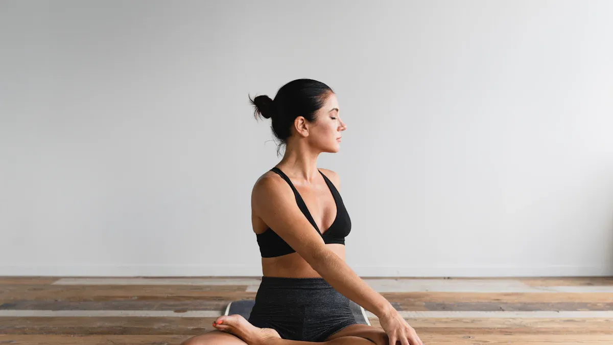 Esterillas de yoga y pilates premium para gimnasios: soluciones OEM con materiales antideslizantes y ecológicos