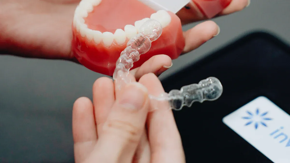 Denrotary Medical: Orthodontic Brackets Excellence