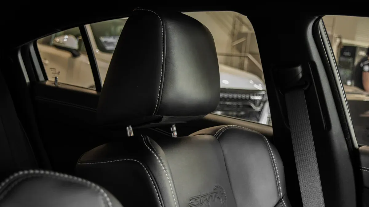 Microfiber Leather in Automotive