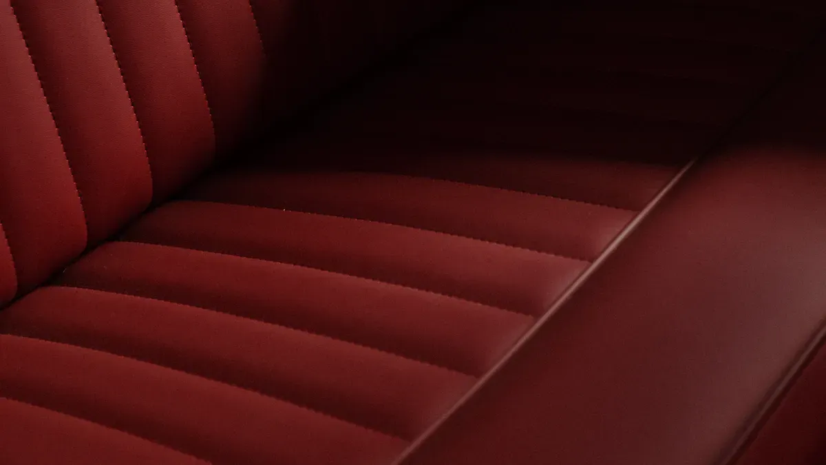 Seat Upholstery