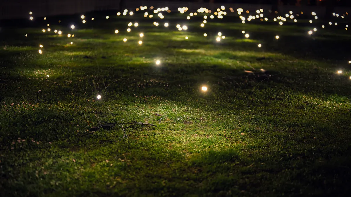 Choosing and Placing Solar Floating Ball Lights