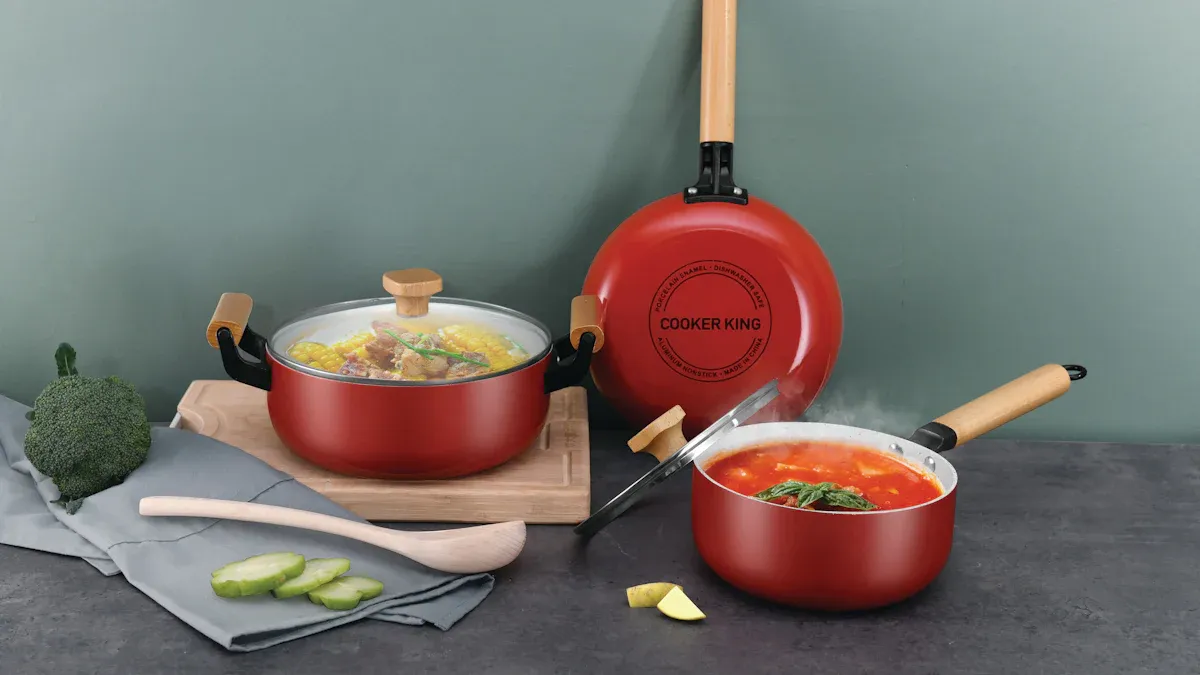 What is the best material for microwave bakeware?插图 What is the best material for microwave bakeware?