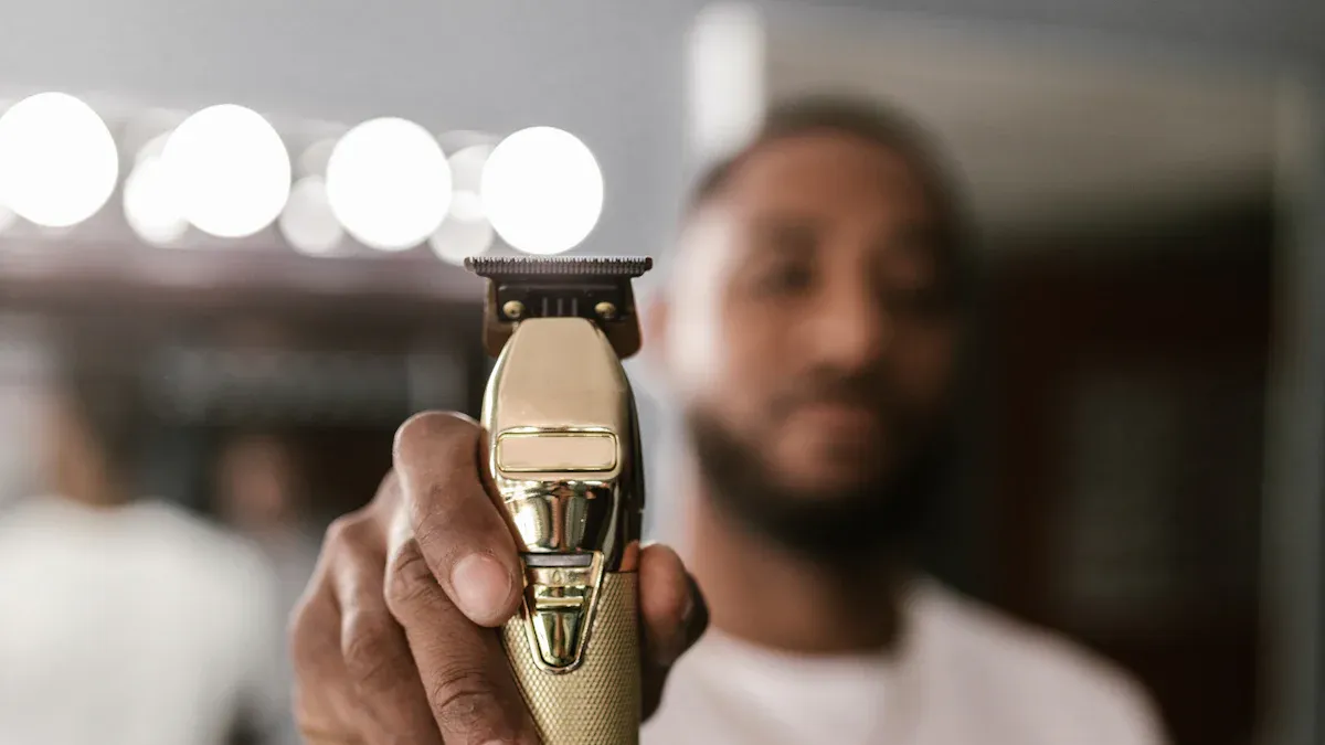 Comparing Top Gold Hair Trimmer Models