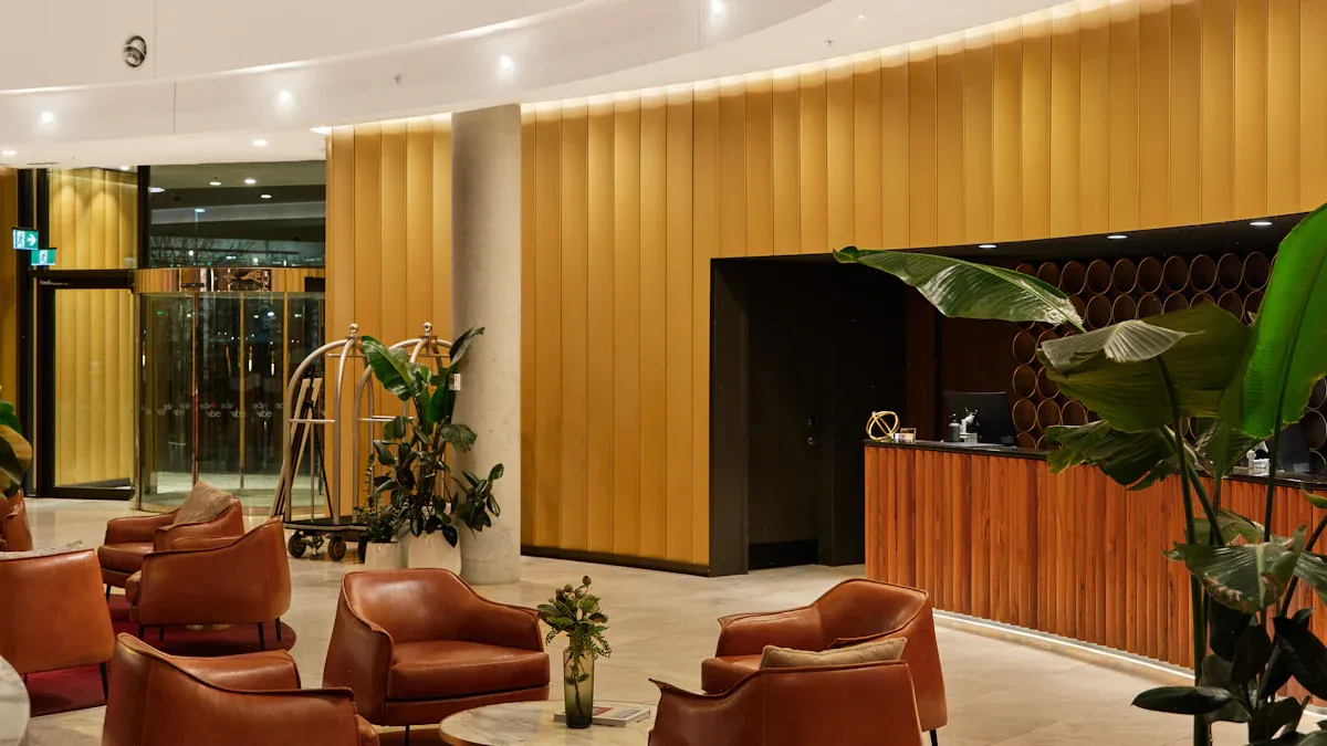 How Our Furniture Solutions Are Designed to Enhance Your Hotel’s Brand