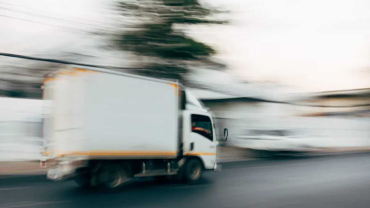 Fast Shipping from EU Warehouse