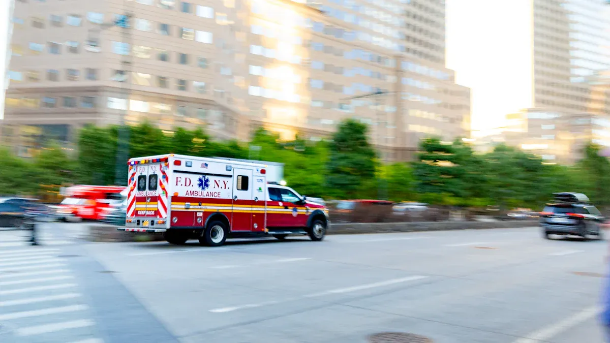 Staying Safe While Waiting for Help