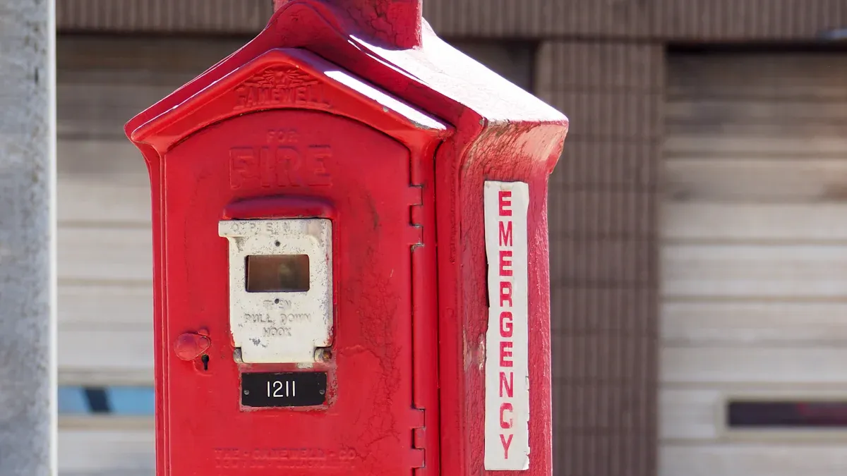 Comparing Auto-dial Emergency Telephone Models and Brands