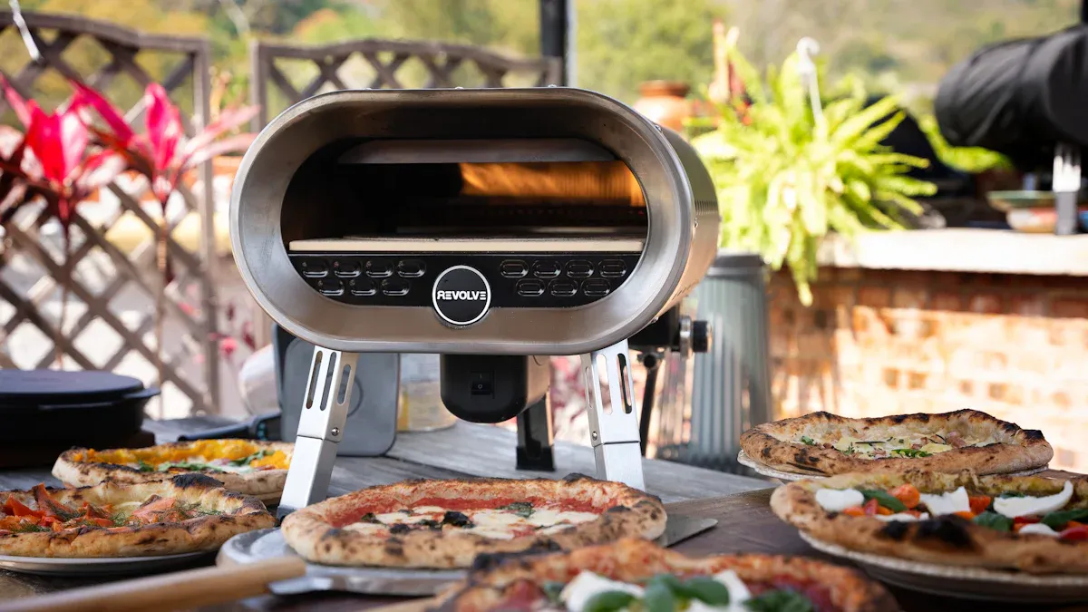 Understanding Indoor Pizza Oven Types for Your Home