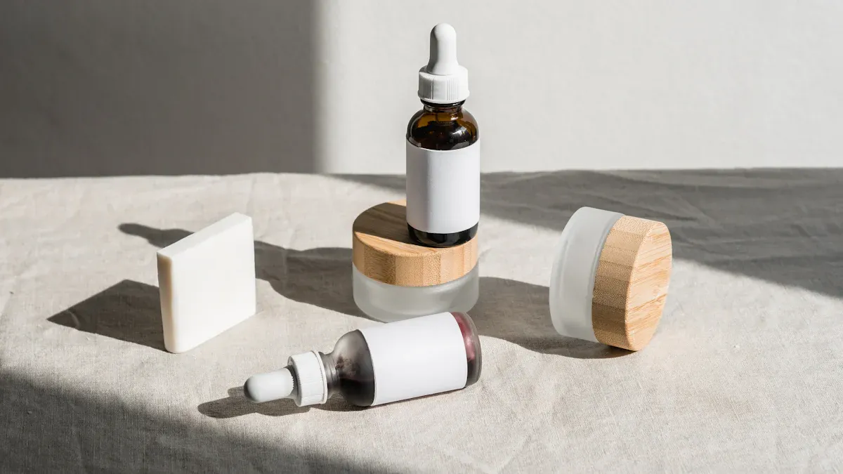 Pioneering Sustainable and Eco-friendly New Cosmetics Packaging Products