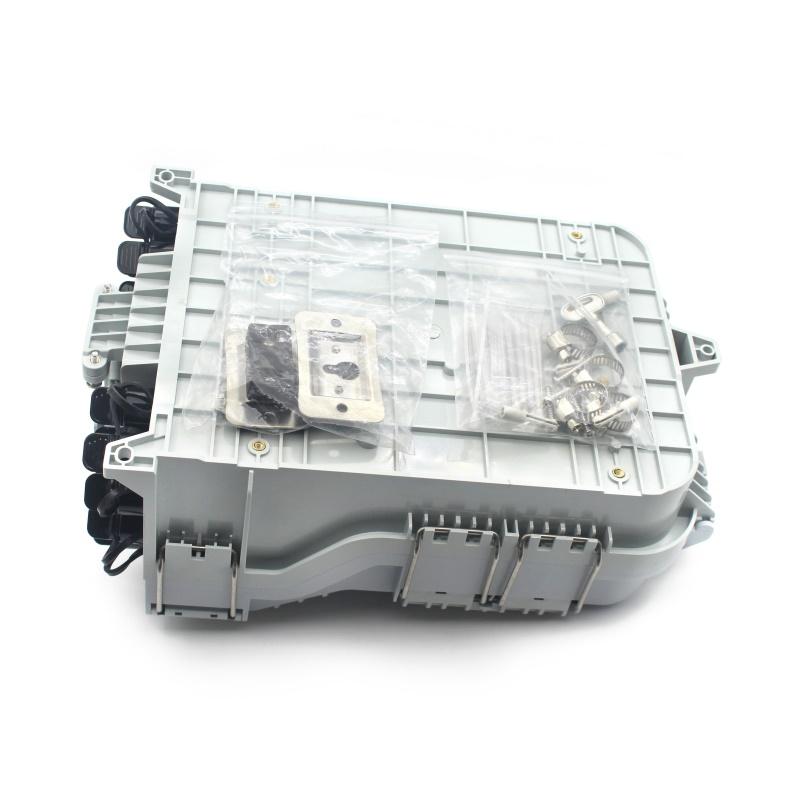 How the 16 Port Waterproof Terminal Box Improves Fiber Network Reliability in 2025
