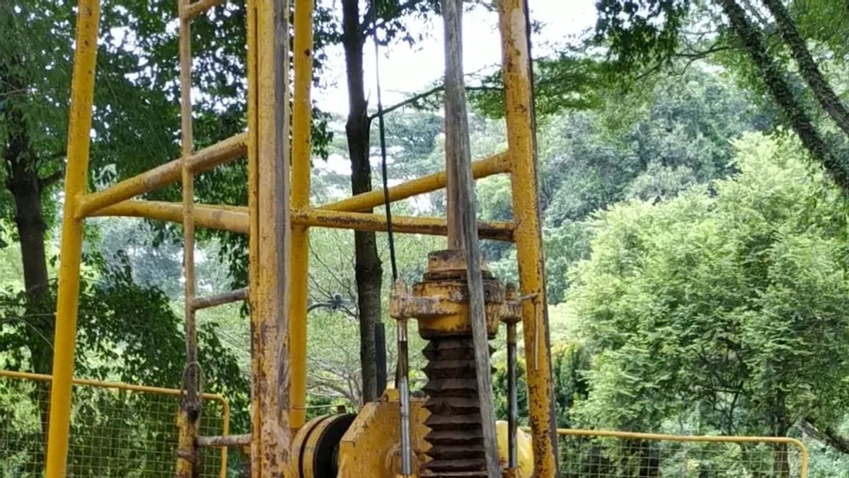 Applications of Rock Drilling Machines