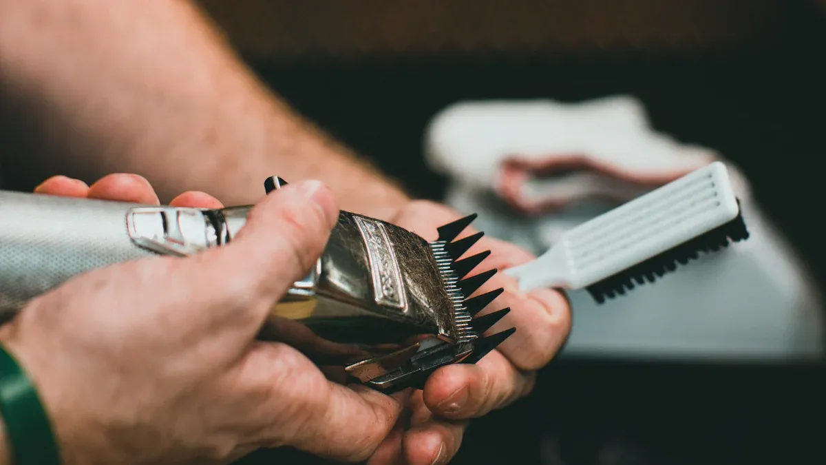 Maintaining Your Hair Clipper Beyond Oiling