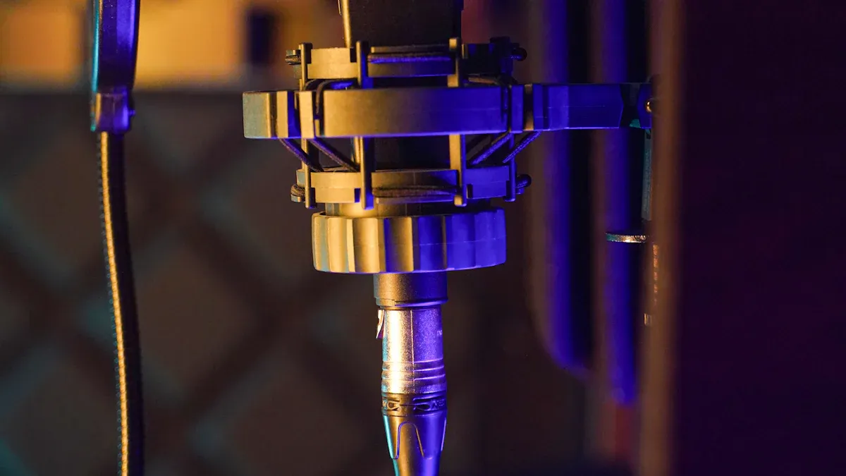 Types of XLR Connectors