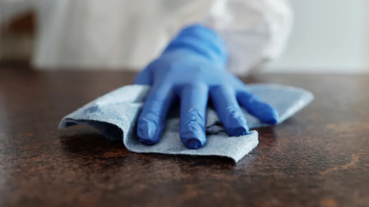 Antimicrobial Technologies in Healthcare Fabrics: How They Work