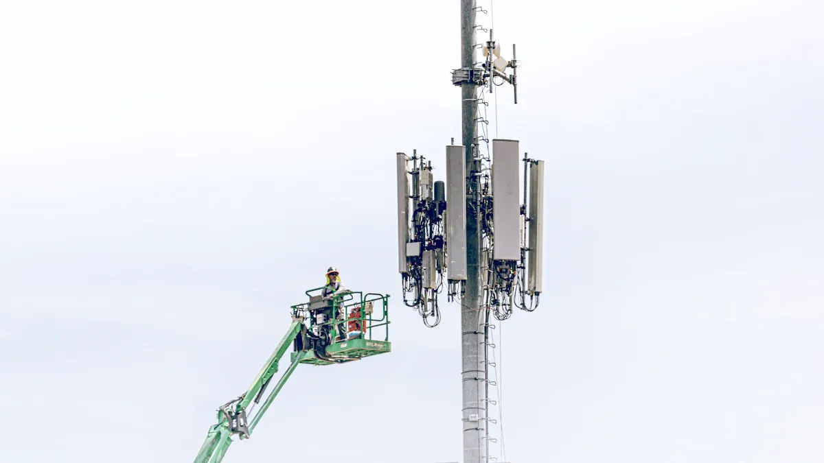 Installing Analog Industrial Telephone Systems