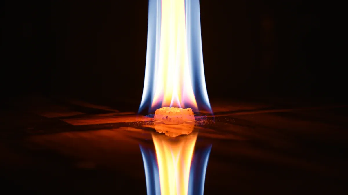 Unique Properties of CVD Graphite Parts in High-Temperature Applications