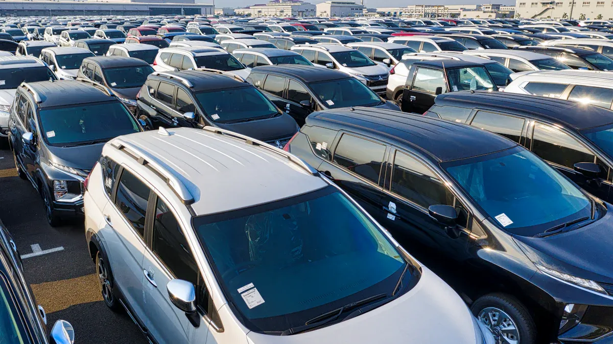 Powder Metallurgy in the Automotive Industry: Key Applications and Benefits