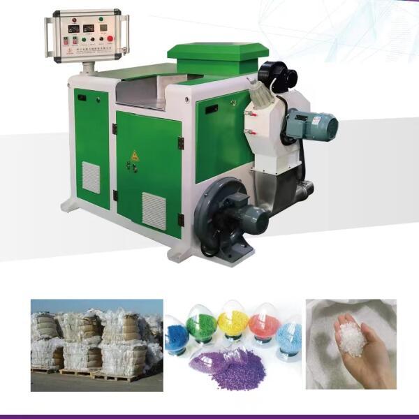 Benefits of PE Small Environmentally Granulators in 2025