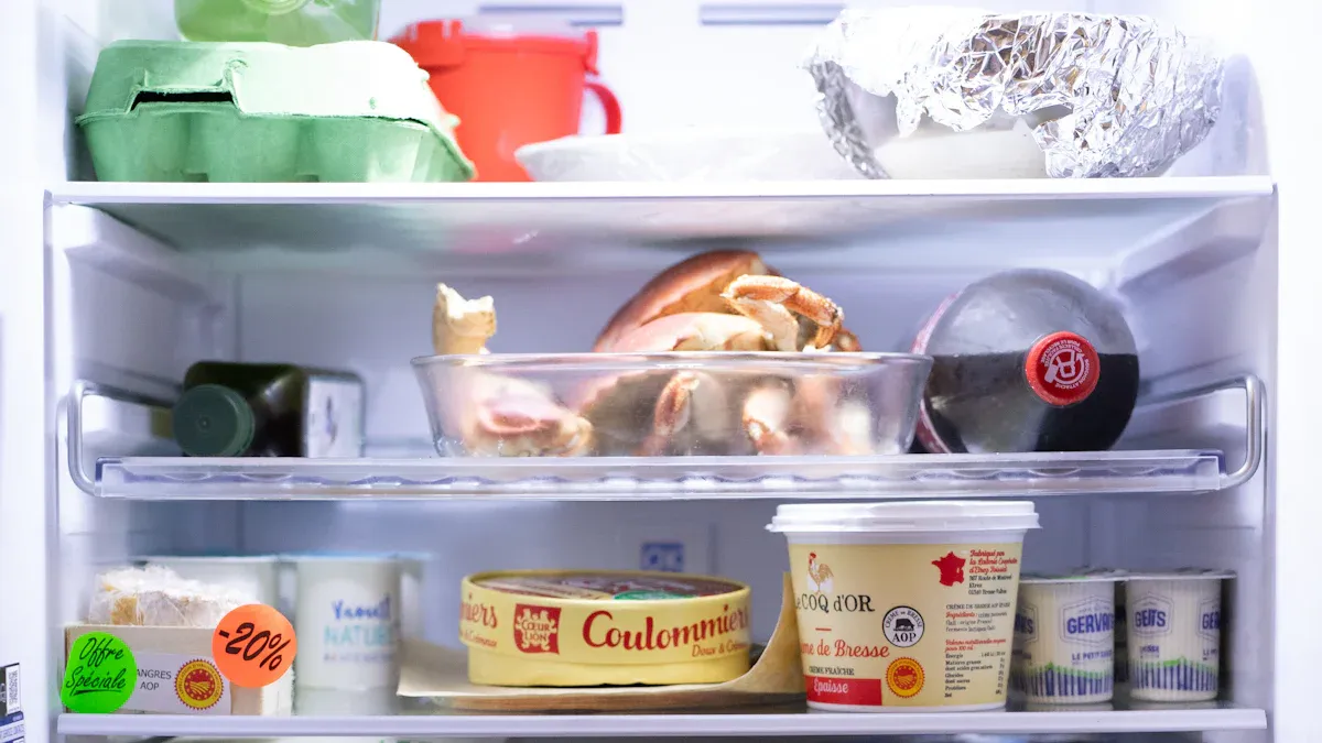 Peças de reposição para refrigeradores: evaporador de rolo de alumínio vs. outros tipos de evaporadores