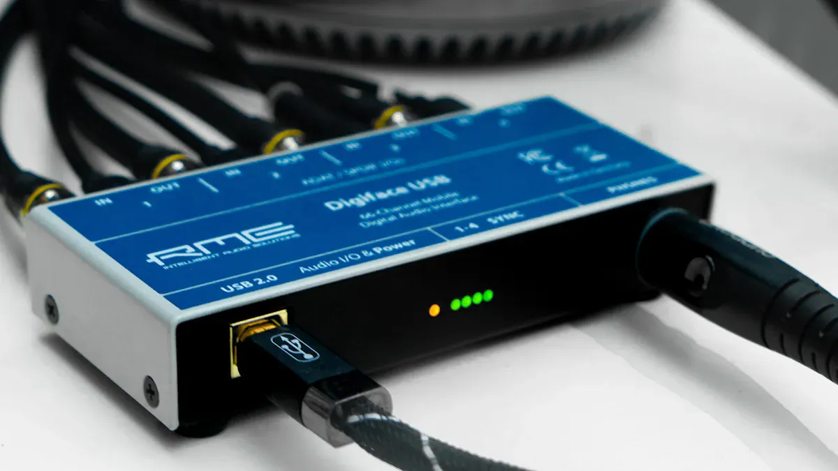 Challenges in Stadium Audio Distribution