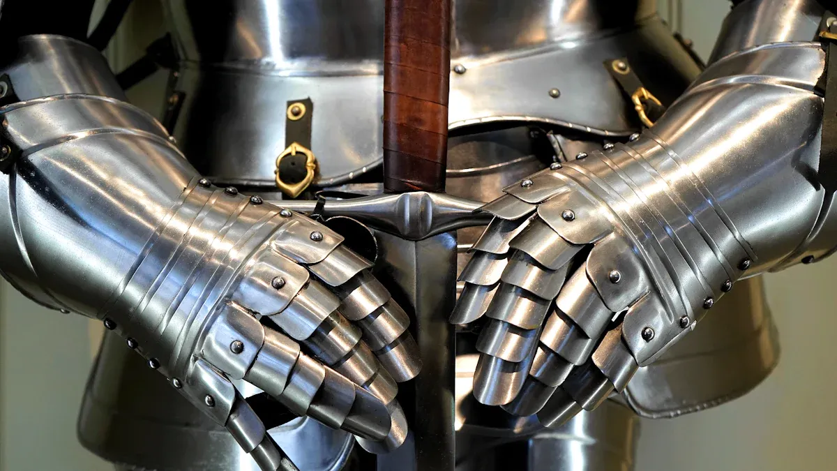 titanium vs steel strength