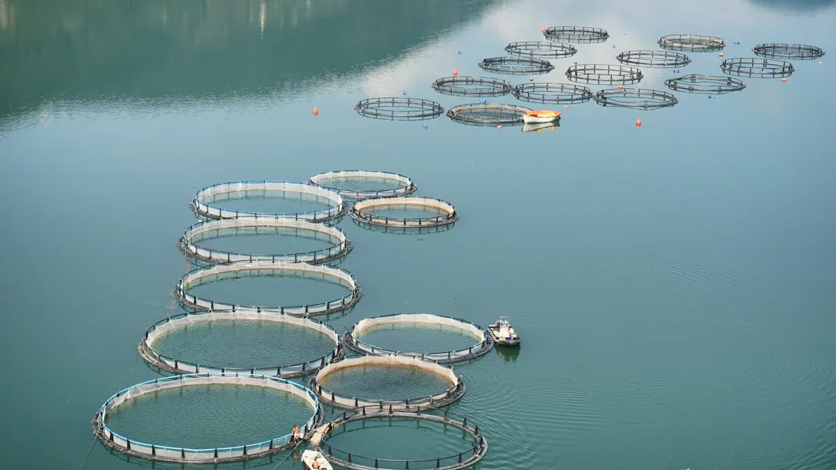 How Mealworms Are Shaping Aquaculture in 2025