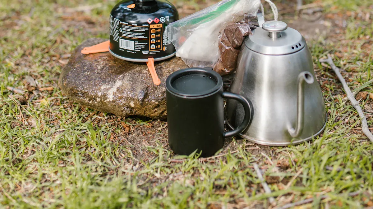 How Do the Most Popular Camping Cooking Sets Compare in Hands-On Reviews?