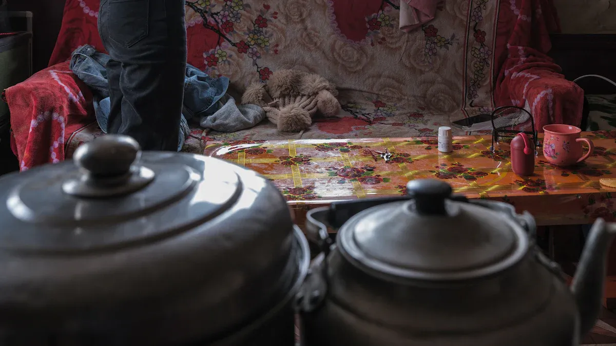 What to Use When You Can't Find a Pot Lid