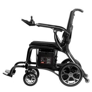 Maneuverability of Electric Wheelchairs