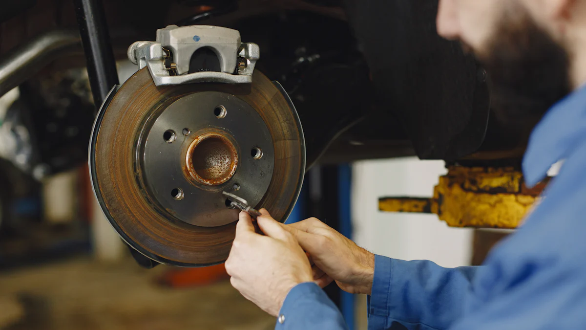 How a Brake Chamber Works