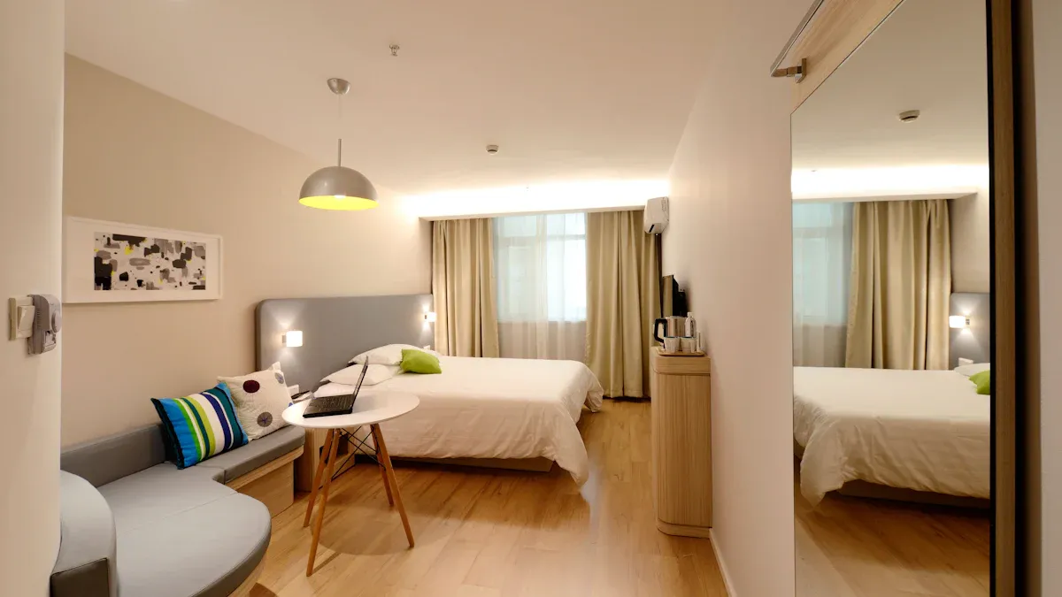 US Hotel Furniture Procurement A Complete 2025 Blueprint