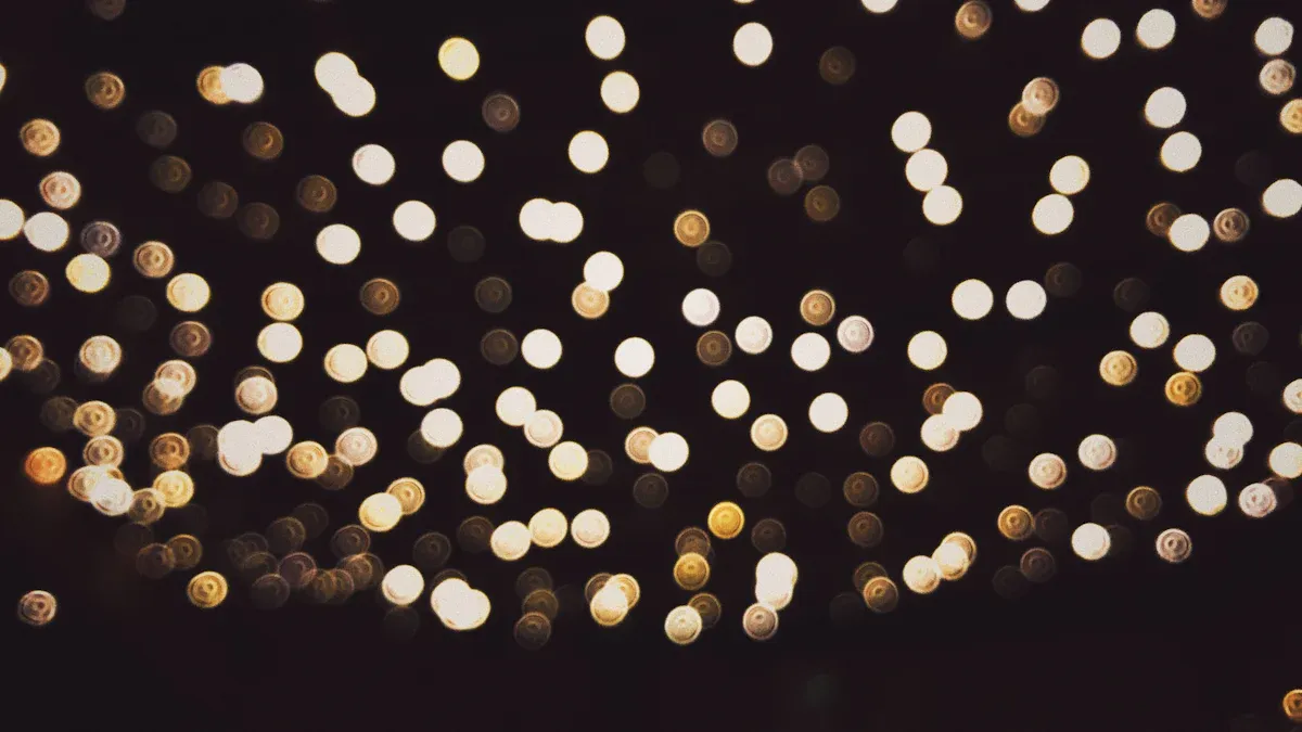 Trending Fairy Lights on TikTok