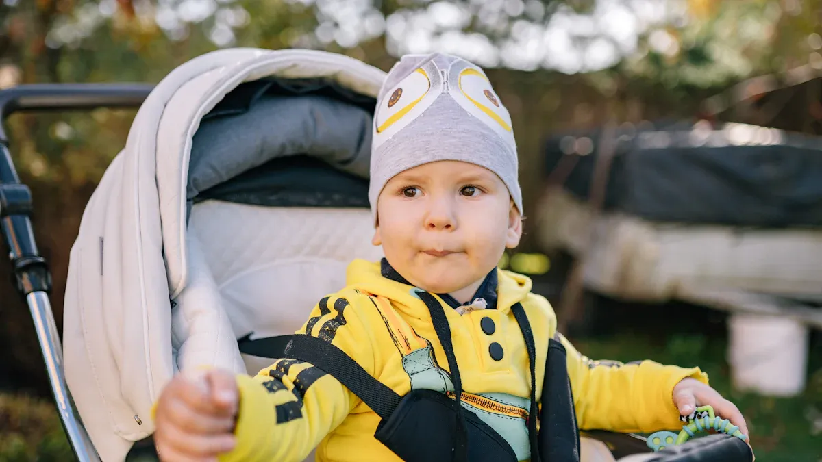 2025-ലെ സ്‌ട്രോളറുകളിലെ മികച്ച സുരക്ഷാ നൂതനാശയങ്ങൾ അനാച്ഛാദനം ചെയ്യുന്നു