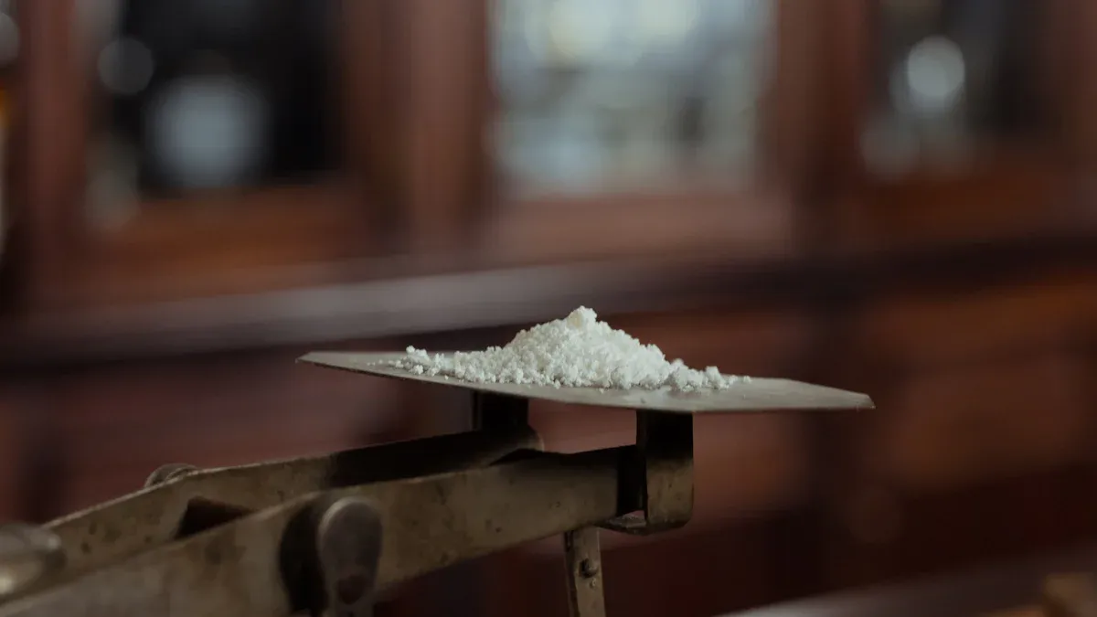 Understanding Sintered Density in Powder Metallurgy