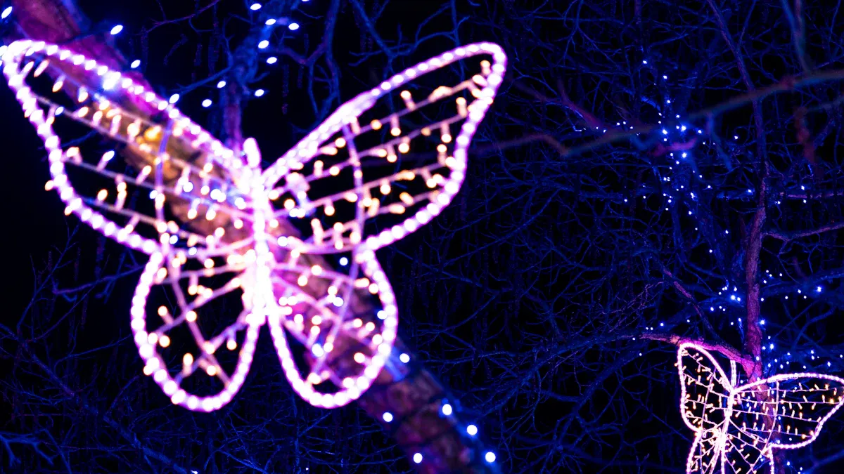 Creative Ideas for Ambiance with Solar Lights