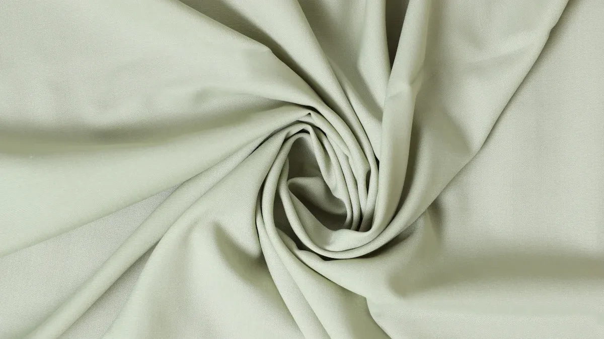 What is scuba fabric?