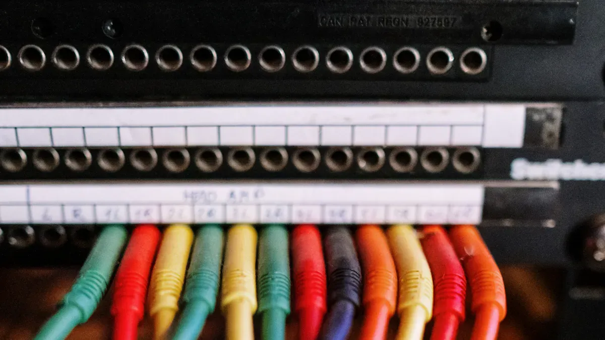 What Makes OFC 99.99% Copper Audio Cables the Best Choice for Pro Audio?